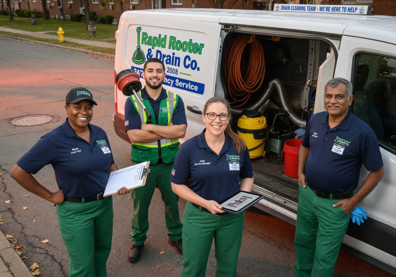 Drain Cleaning company in Mifflinville, PA